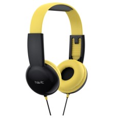 Навушники Havit HV-H211d Yellow/Black (HV-H211d)