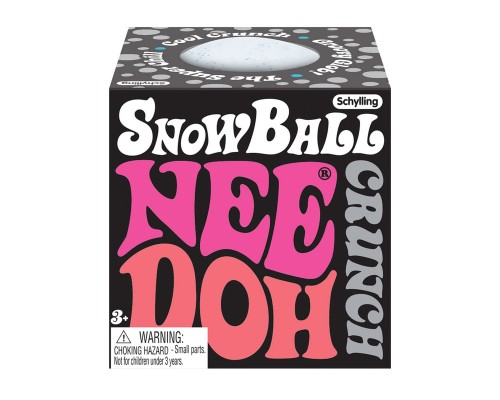 Антистрес NeeDoh Снігова куля (SNBC)