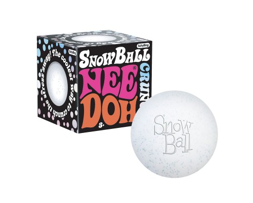 Антистрес NeeDoh Снігова куля (SNBC)