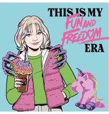 Картина по номерам Santi Wednesday Enid Sinclair 40х40см (955049)