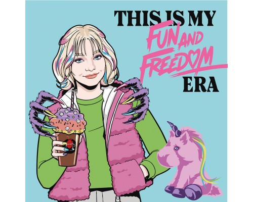 Картина по номерам Santi Wednesday Enid Sinclair 40х40см (955049)