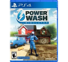 Гра Sony Power Wash Simulator, BD диск (SPOWS4EN0)