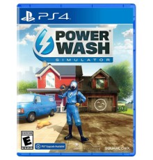 Гра Sony Power Wash Simulator, BD диск (SPOWS4EN0)