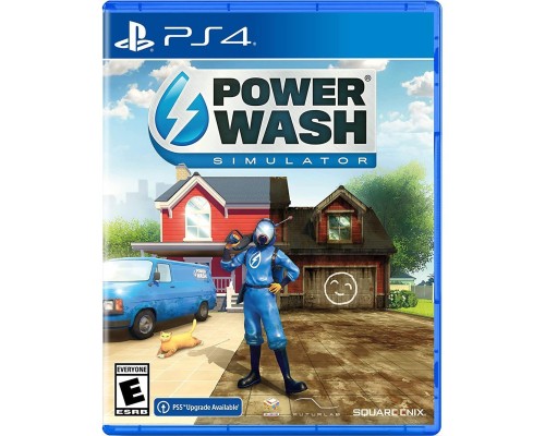 Гра Sony Power Wash Simulator, BD диск (SPOWS4EN0)