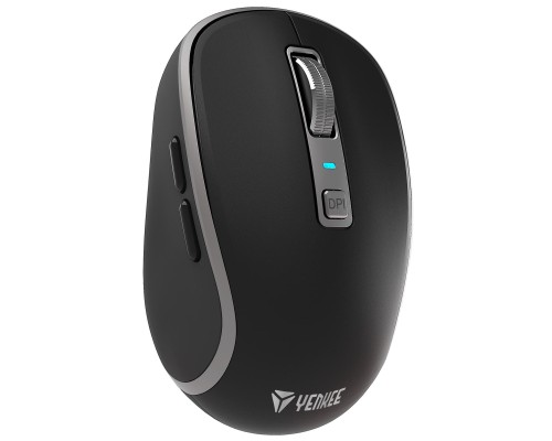 Мишка YENKEE YMS 2085BK Noble Wireless/Bluetooth Black (45019713)