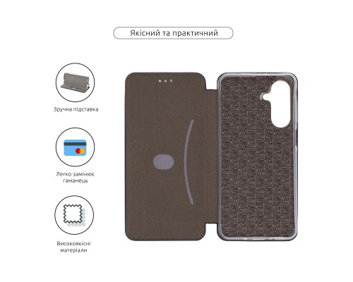 Чохол до мобільного телефона Armorstandart G-Case Samsung A17 4G Dark Blue (ARM86784)