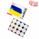 Акрилові фарби Rosa START Ukraine 12 x10 мл (4823098531036)