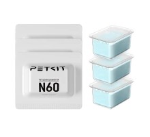 Нейтралізатор запаху Petkit Pet Odor Eliminator N60 3шт (P9224)