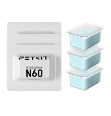 Нейтралізатор запаху Petkit Pet Odor Eliminator N60 3шт (P9224)