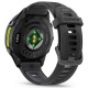 Смарт-годинник Garmin Forerunner 970, Black/Amp Yellow, GPS (010-02969-10)
