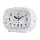 Настільний годинник Lowell будильник, білий (JA7105B)