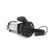 Заглибний насос Voltronic 1500W, 220V, до 13 м³/год, підйом до 14 м, 50мм, INOX, 410х200х230 мм, 11.740 кг. + перехідник (YT-P-1500-14)