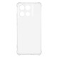 Чохол до мобільного телефона BeCover Anti-Shock Motorola Moto G86 Clear (713803)