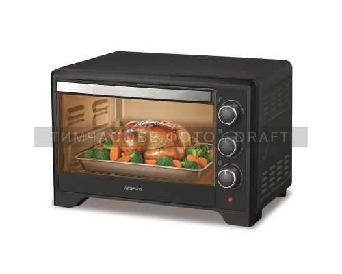 Електропіч Ardesto MO-T33B