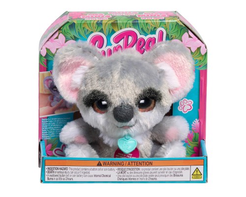 Інтерактивна іграшка Furreal серії My Mini's Little Hugs – Крихітка Коала (28152)