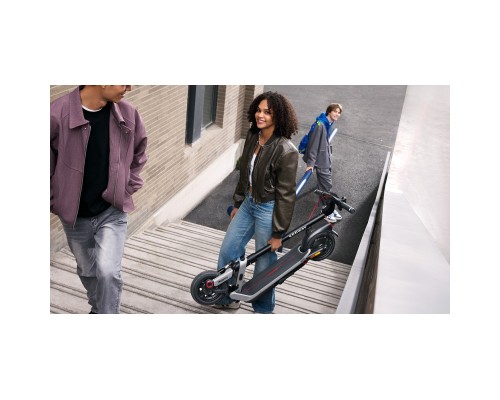 Електросамокат Segway E3 PRO E сірий (AA.05.19.02.0003)