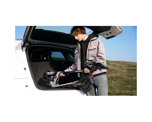 Електросамокат Segway E3 PRO E сірий (AA.05.19.02.0003)