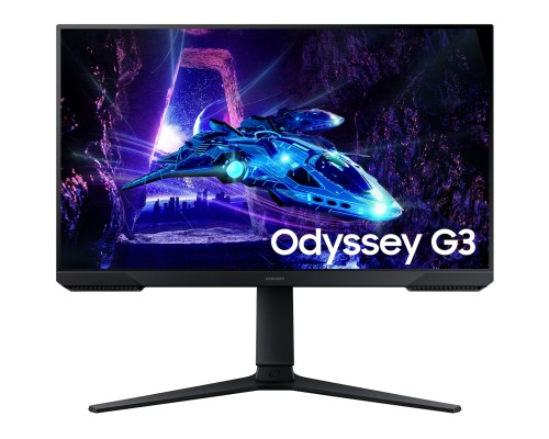 Монітор Samsung LS24DG300EIXUA
