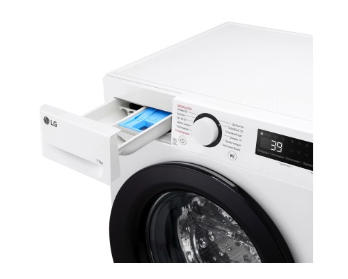 Пральна машина LG F4Y5ES6W