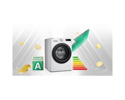 Пральна машина LG F4Y5ES6W