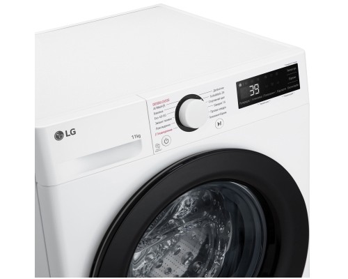 Пральна машина LG F4Y5ES6W