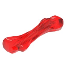 Іграшка для собак WAUDOG Fun Durable Кістка 20 см червона (62193)