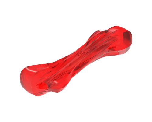 Іграшка для собак WAUDOG Fun Durable Кістка 20 см червона (62193)
