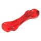 Іграшка для собак WAUDOG Fun Durable Кістка 20 см червона (62193)