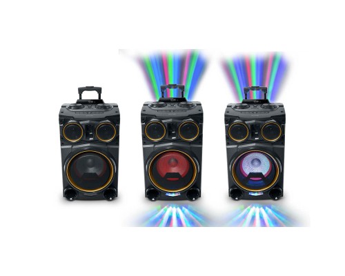 Акустична система Muse M-1938 DJ Black (M-1938 DJ)