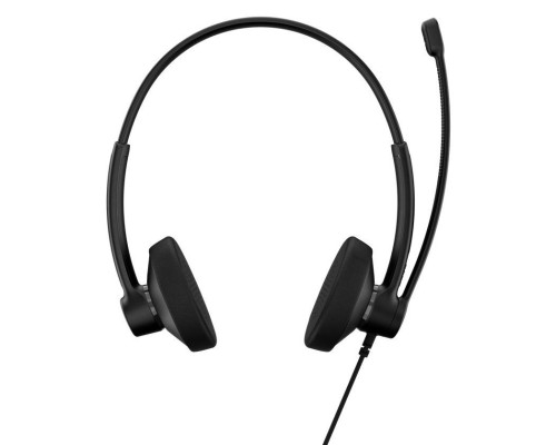 Навушники Epos Impact 100 UC Stereo USB-C+A (1001420)