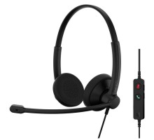 Навушники Epos Impact 100 UC Stereo USB-C+A (1001420)