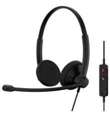 Навушники Epos Impact 100 UC Stereo USB-C+A (1001420)