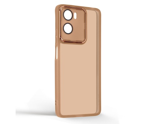 Чохол до мобільного телефона Armorstandart Shade Motorola G06 4G Gold (ARM89069)