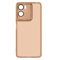 Чохол до мобільного телефона Armorstandart Shade Motorola G06 4G Gold (ARM89069)