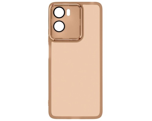 Чохол до мобільного телефона Armorstandart Shade Motorola G06 4G Gold (ARM89069)