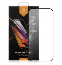 Скло захисне Vinga Apple iPhone 17 Pro Max (VGIP17PM)