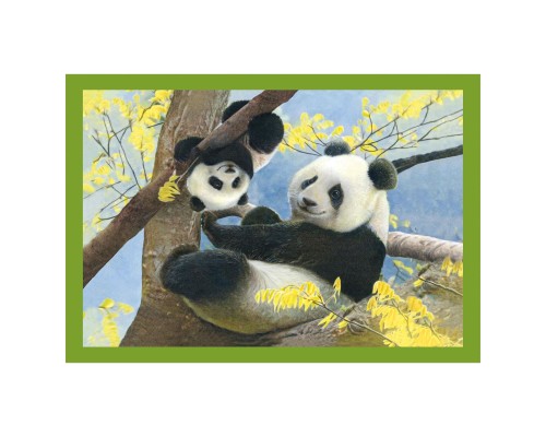 Пазл Clementoni 4 в 1 Baby Cuddles, 12,16,20 та 24 елементи (21532)