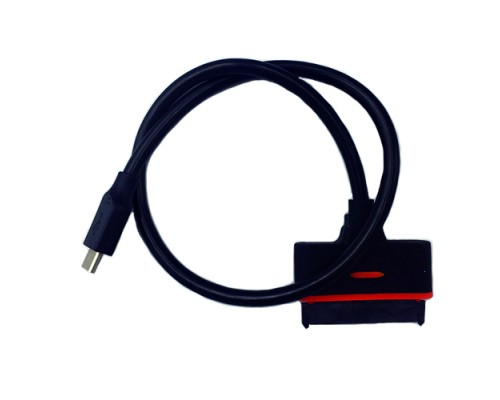 Перехідник USB-C to SATA PowerPlant (HC380114)