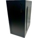 Корпус Delux MK 350 Black 450W 12Fan (MK 350 450W 12Fan)