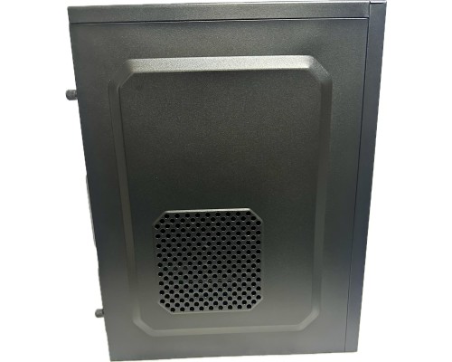 Корпус Delux MK 350 Black 450W 12Fan (MK 350 450W 12Fan)