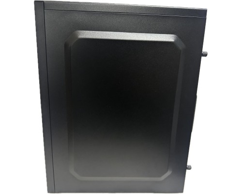 Корпус Delux MK 350 Black 450W 12Fan (MK 350 450W 12Fan)