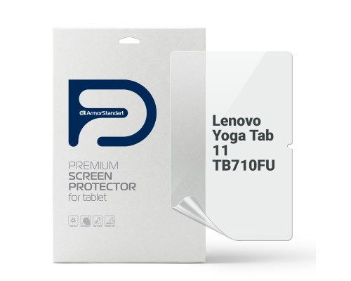 Плівка захисна Armorstandart hydrogel Lenovo Yoga Tab 11 TB710FU (ARM89828)