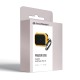 Чохол для навушників Armorstandart Panzer для Apple Airpods Pro 3 Gold (ARM88288)