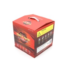 Вогнегасник Voltronic автоматичний підвісний порошковий Tenyu Tech, кульовий, 4кг (Tenyu Tech 4,0)