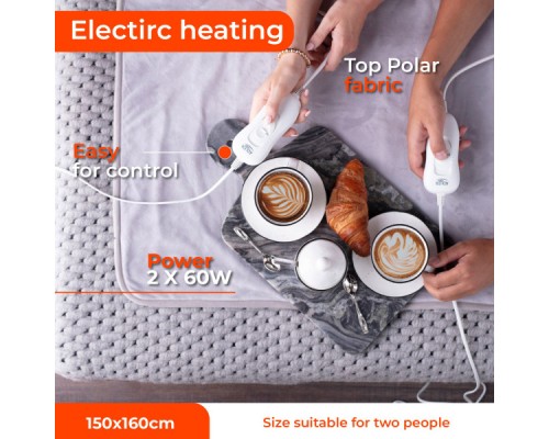 Електричне простирадло Adler AD7426