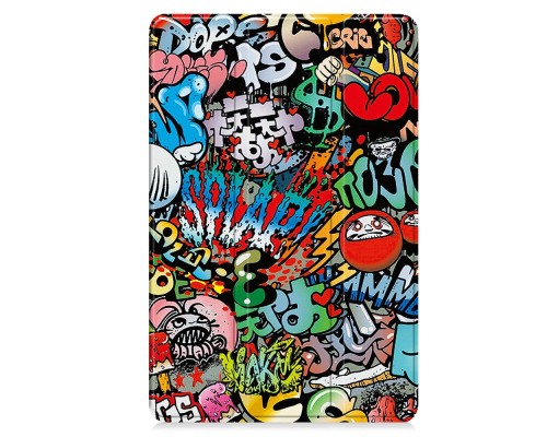 Чохол до планшета BeCover Smart Case Samsung Galaxy Tab S11 (SM-X730/X736) 11.0