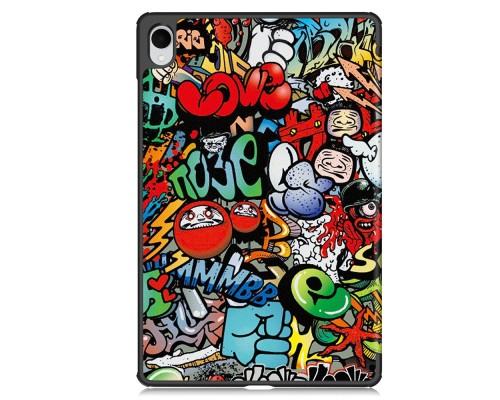 Чохол до планшета BeCover Smart Case Samsung Galaxy Tab S11 (SM-X730/X736) 11.0