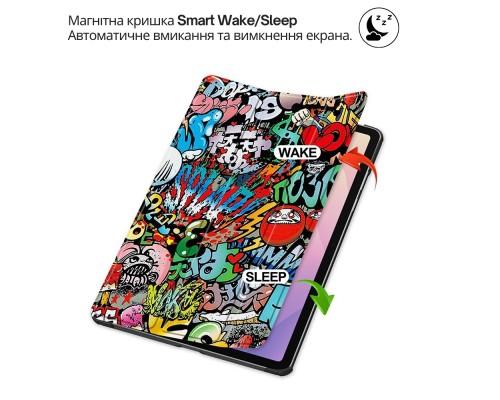 Чохол до планшета BeCover Smart Case Samsung Galaxy Tab S11 (SM-X730/X736) 11.0