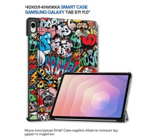 Чохол до планшета BeCover Smart Case Samsung Galaxy Tab S11 (SM-X730/X736) 11.0