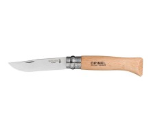 Ніж Opinel №8 Inox VRI, без упаковки (123080)
